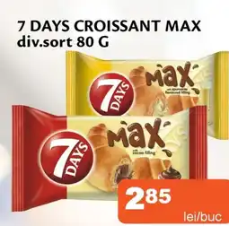 Unicarm 7 days croissant max Ofertă