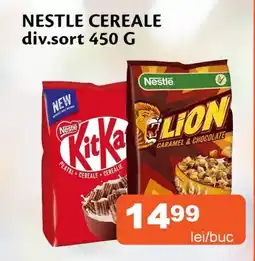 Unicarm Nestle cereale Ofertă