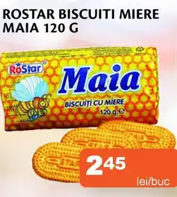 Unicarm Rostar biscuiti miere maia Ofertă