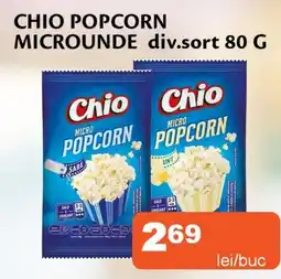 Unicarm Chio popcorn microunde Ofertă