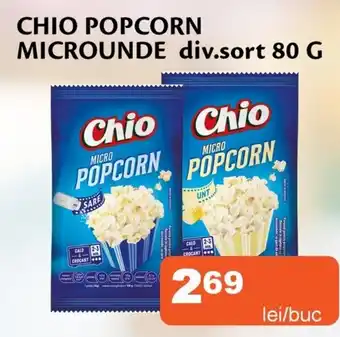 Unicarm Chio popcorn microunde Ofertă