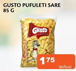 Unicarm Gusto pufuleti sare Ofertă