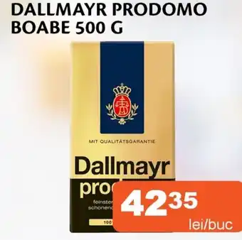 Unicarm Dallmayr prodomo boabe Ofertă