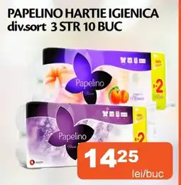 Unicarm Papelino hartie igienica Ofertă