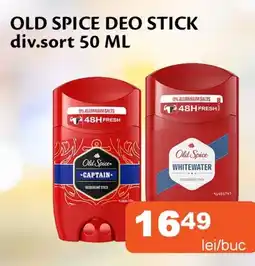 Unicarm Old spice deo stick Ofertă