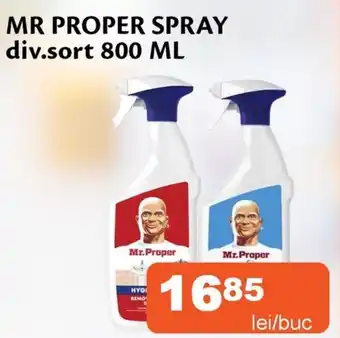 Unicarm Mr proper spray Ofertă