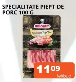 Unicarm Specialitate piept de porc Ofertă