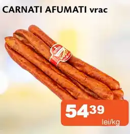 Unicarm Carnati afumati vrac Ofertă
