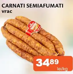 Unicarm Carnati semiafumati vrac Ofertă