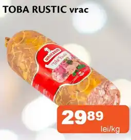Unicarm Toba rustic vrac Ofertă