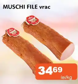 Unicarm Muschi file vrac Ofertă