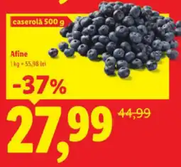 Lidl Afine Ofertă