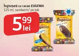 Supeco Îngheţată cu cacao EUGENIA Ofertă