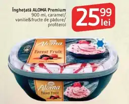 Supeco Îngheţată ALOMA premium Ofertă