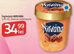 Supeco Îngheţată NIRVANA Ofertă