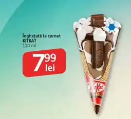 Supeco Îngheţată la cornet KITKAT Ofertă