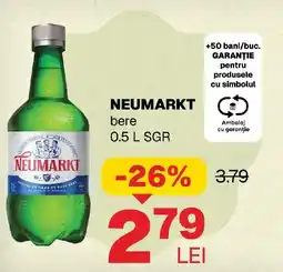 Annabella NEUMARKT bere Ofertă