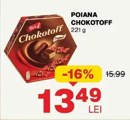 Annabella POIANA CHOKOTOFF Ofertă