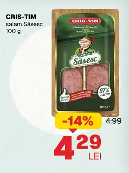 Annabella CRIS-TIM salam Săsesc Ofertă