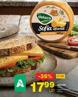 Annabella DELACO Sofia cascaval afumat Ofertă