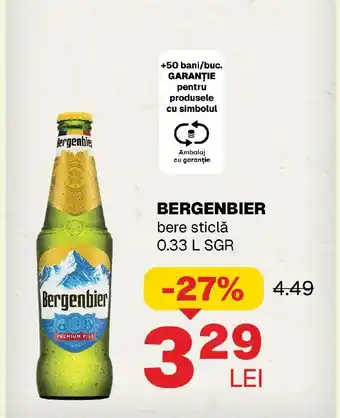 Annabella BERGENBIER Ofertă