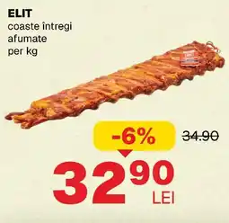Annabella ELIT coaste întregi afumate Ofertă