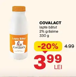 Annabella COVALACT lapte bătut Ofertă