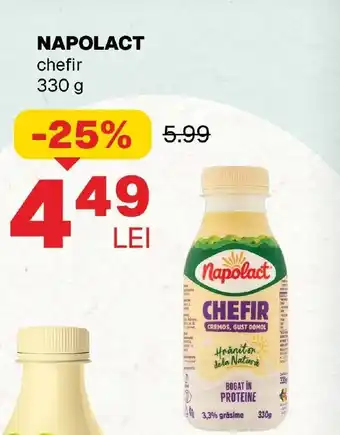 Annabella NAPOLACT chefir Ofertă