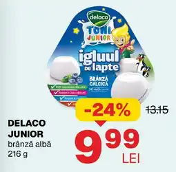 Annabella DELACO JUNIOR brânză albă Ofertă