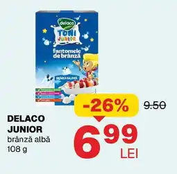 Annabella DELACO JUNIOR brânză albă Ofertă