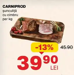 Annabella CARNIPROD şunculiță cu cimbru Ofertă