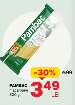 Annabella PAMBAC macaroane Ofertă