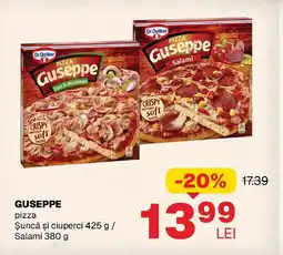 Annabella Dr.Oetker Guseppe Ofertă