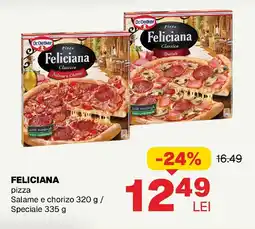 Annabella Dr.Oetker Feliciana Ofertă