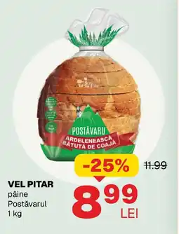 Annabella VEL PITAR pâine Postǎvarul Ofertă