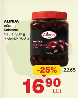 Annabella ALINDA măsline Kalamon Ofertă