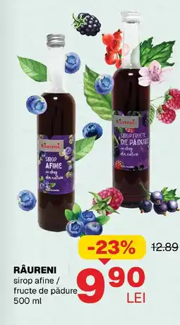 Annabella RÂURENI sirop afine / fructe de pădure Ofertă