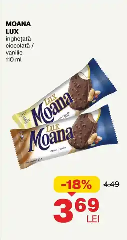 Annabella MOANA LUX îngheţată Ofertă