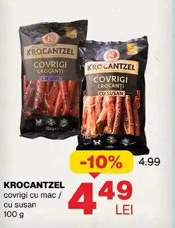 Annabella KROCANTZEL covrigi Ofertă