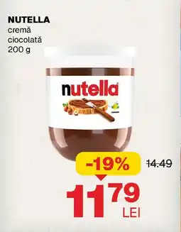 Annabella NUTELLA cremă ciocolată Ofertă