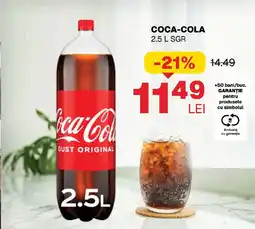 Annabella COCA-COLA Ofertă