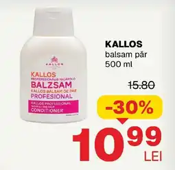 Annabella KALLOS balsam păr Ofertă