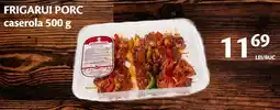 Unicarm FRIGARUI PORC caserola 500 g Ofertă