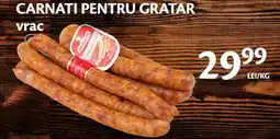 Unicarm CARNATI PENTRU GRATAR vrac Ofertă