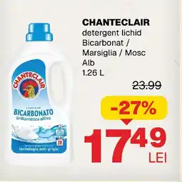 Annabella CHANTECLAIR detergent lichid Ofertă