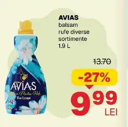 Annabella AVIAS balsam rufe Ofertă