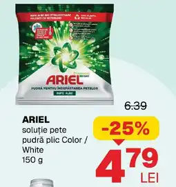 Annabella ARIEL soluție pete pudră plic Ofertă