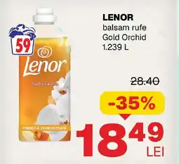 Annabella LENOR balsam rufe Ofertă