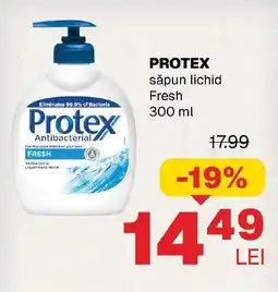 Annabella PROTEX săpun lichid Ofertă