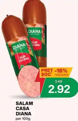 Diana Supermarket Salam casa diana Ofertă